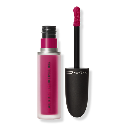 MAC Powder Kiss Liquid #986 Make It Fashun