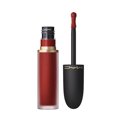 MAC Powder Kiss Liquid #991 Devoted To Chili