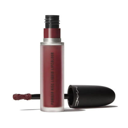 MAC Powder Kiss Liquid #993 Pretty Pleats
