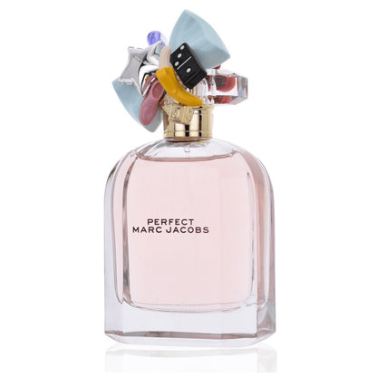 Marc Jacobs Perfect EDP 50ml bottle 白底產品圖