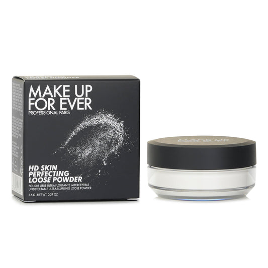 Make Up For Ever HD Skin Perfecting Loose Powder 0.1 8.5g 白底產品圖