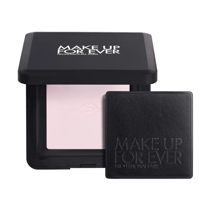Make Up For Ever HD Skin Perfecting Pressed Powder 0.2 Lavender 白底產品圖