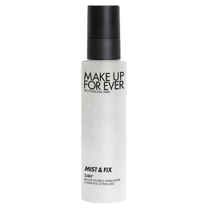 Make Up For Ever Mist & Fix 10ml 同系列白底產品圖