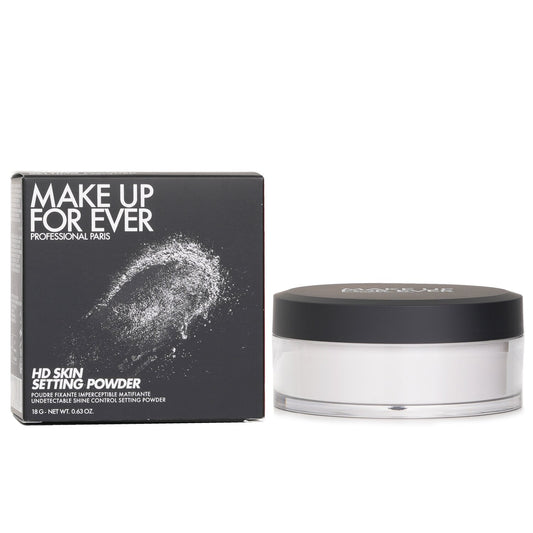 MAKE UP FOR EVER HD Skin Setting Powder 0.2 Lavender 18g