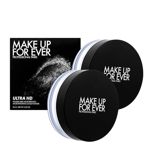 MAKE UP FOR EVER Ultra HD Loose Powder 8.5g Duo