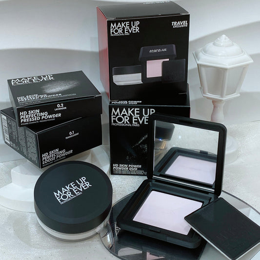 MAKE UP FOR EVER HD Skin Powder Duo 8.5g and 10g