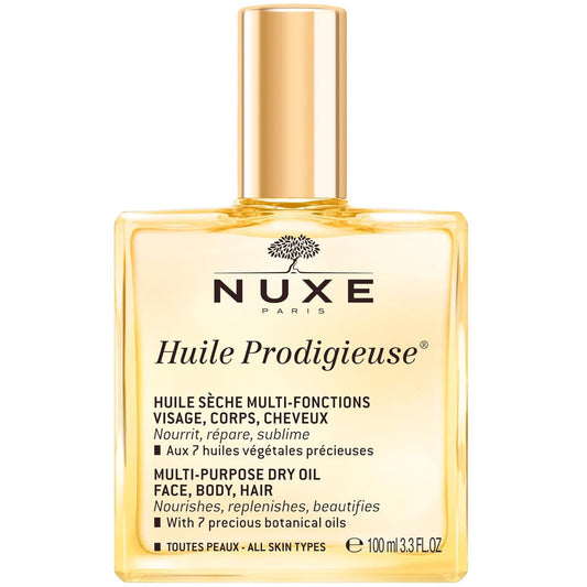 NUXE Huile Prodigieuse 經典多效乾爽護理油 100ml