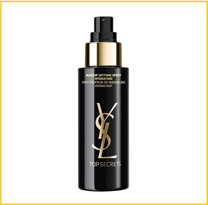YSL 聖羅蘭 黑絲緞亮顏定妝噴霧 100ml