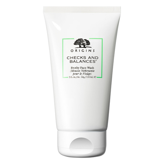 ORIGINS Checks and Balances 一舉兩得潔面慕絲 150ml