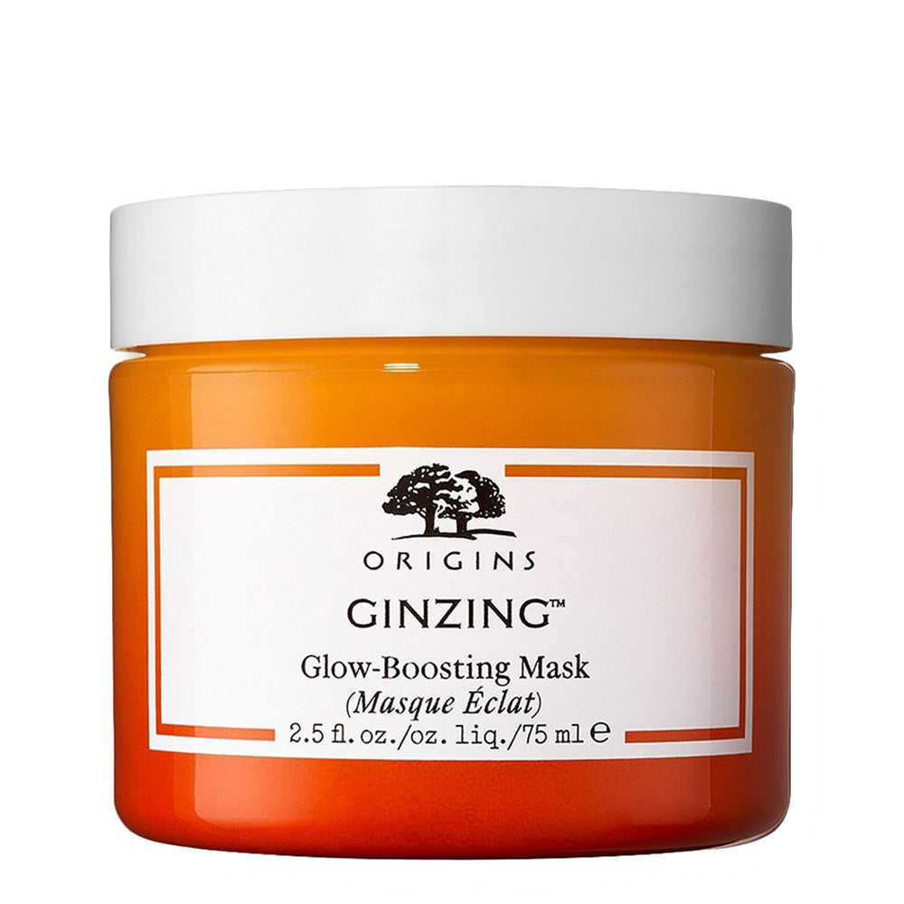ORIGINS GinZing 維他命C水光亮肌面膜 75ml