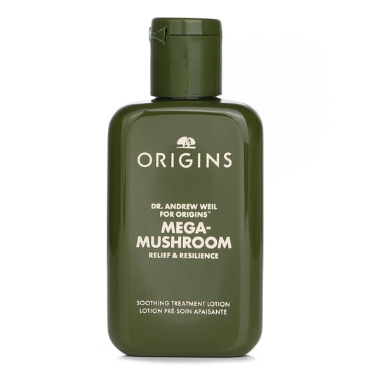 ORIGINS Mega-Mushroom 靈芝紓緩修護乳液 100ml