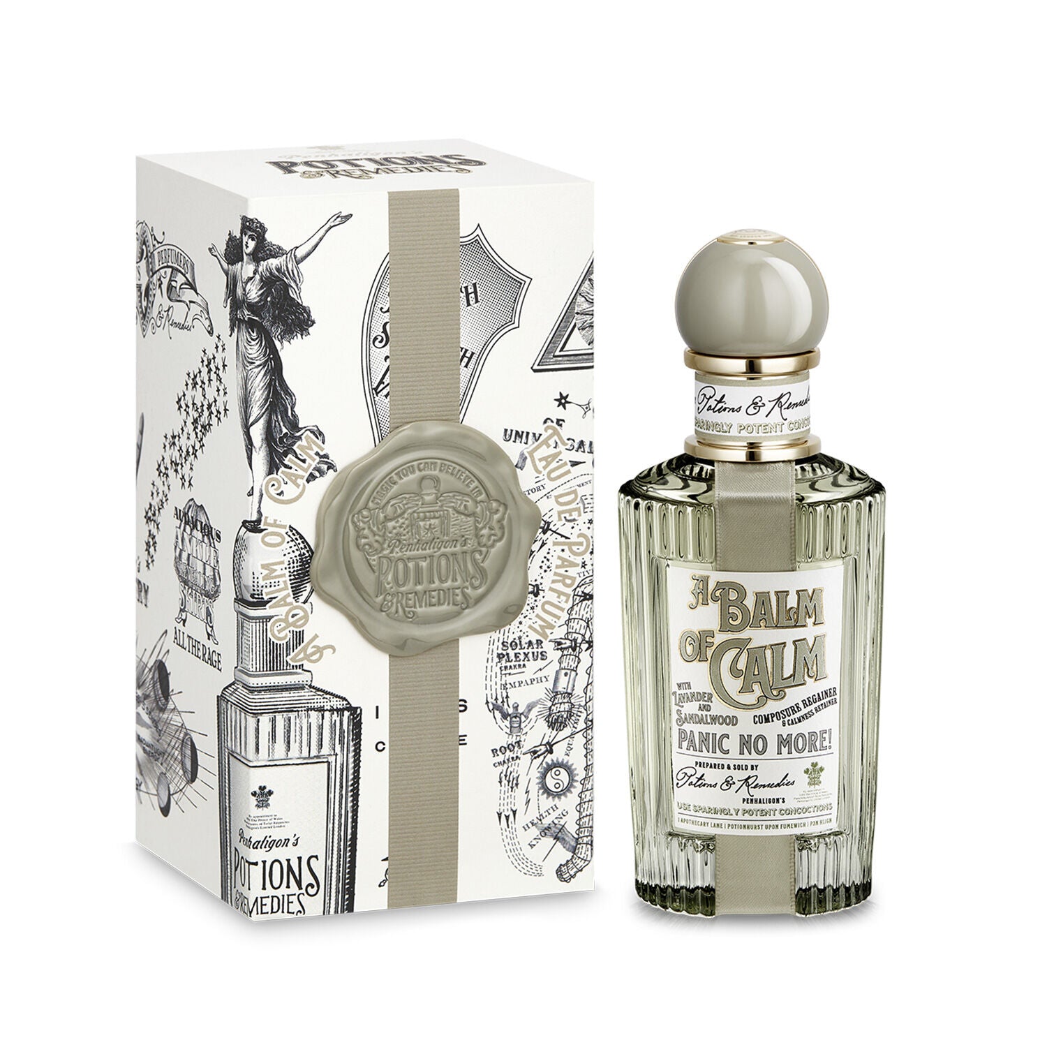 Penhaligon's A Balm of Calm 靜謐檀香濃香水 100ml