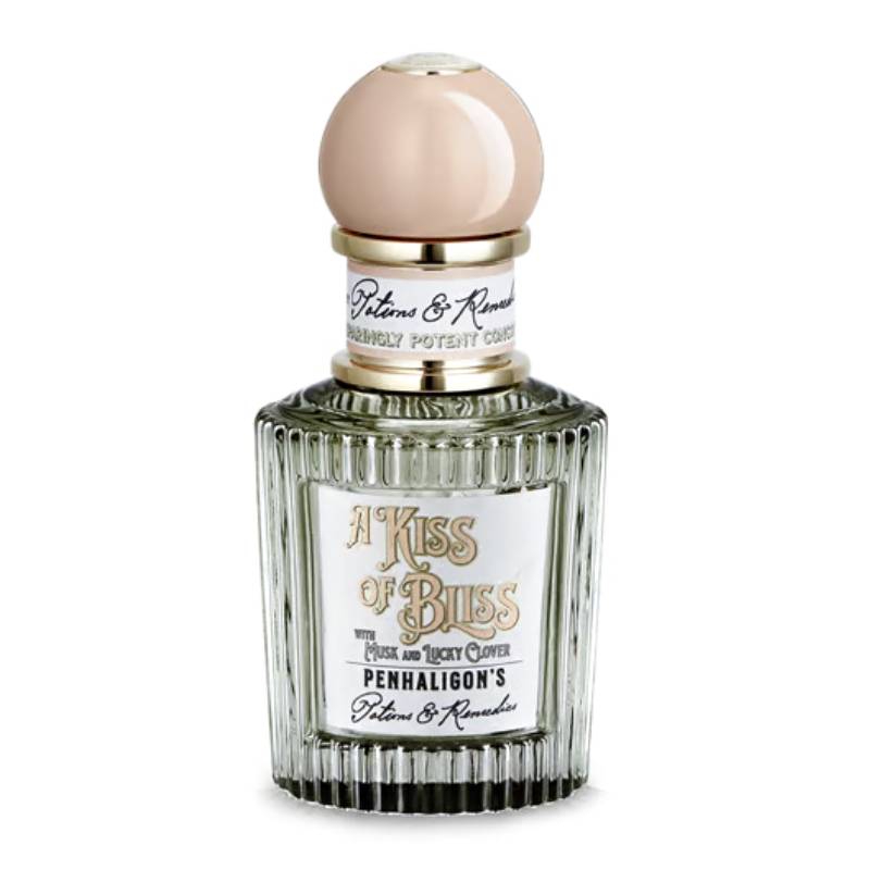 Penhaligon's A Kiss of Bliss 幸運四葉草濃香水 50ml