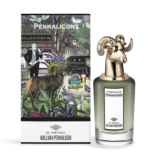 Penhaligon's The Inimitable William 盤羊首濃香水 75ml