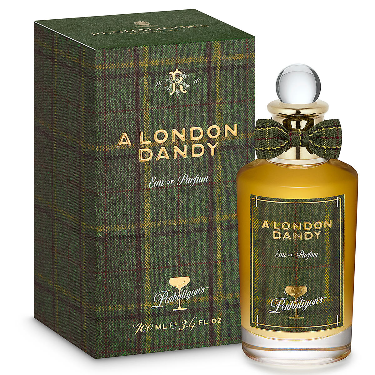 Penhaligon's A London Dandy 倫敦紳士濃香水 100ml