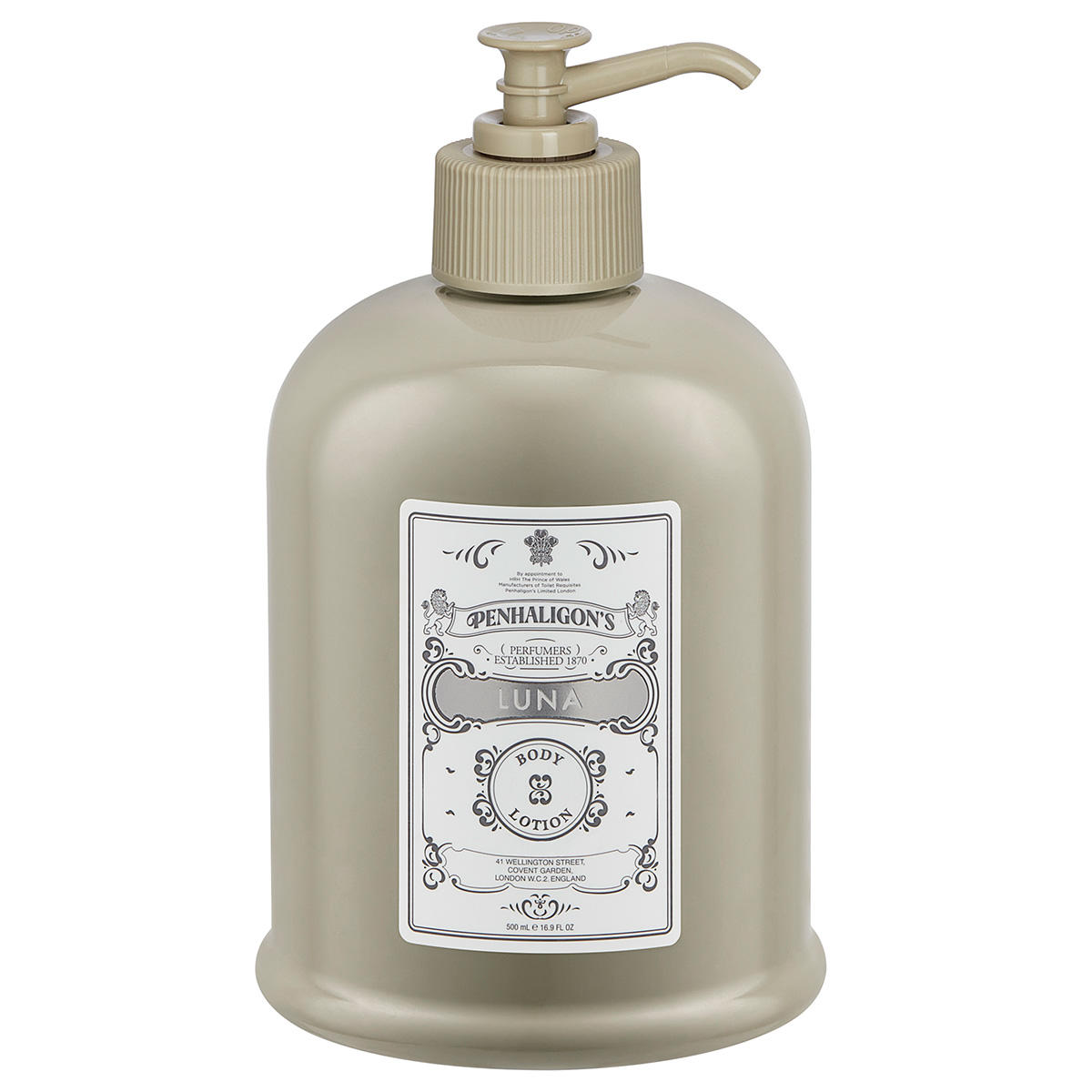 Penhaligon's Luna 月亮女神身體乳 500ml