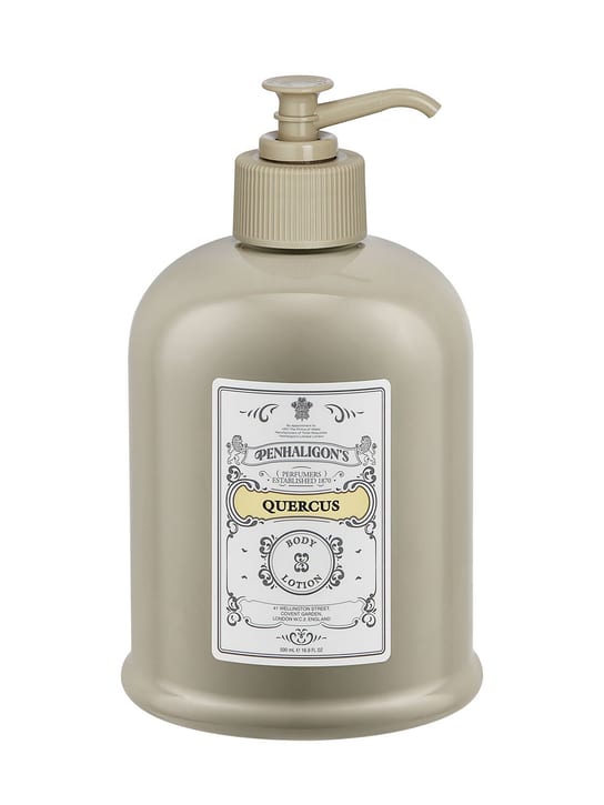 Penhaligon's Quercus 皇家橡樹身體乳 500ml
