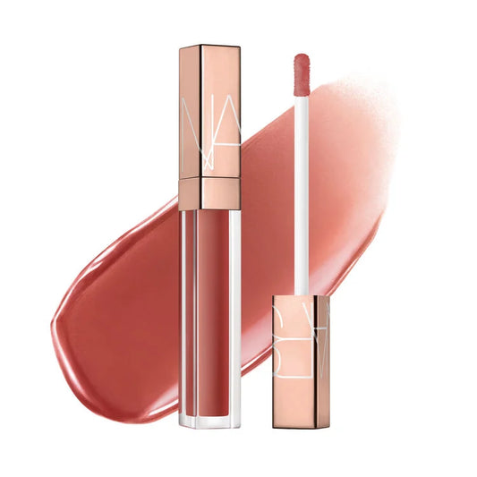 NARS 納斯 Afterglow Lip Shine 金管唇蜜 #Aragón 阿拉貢5.5ml