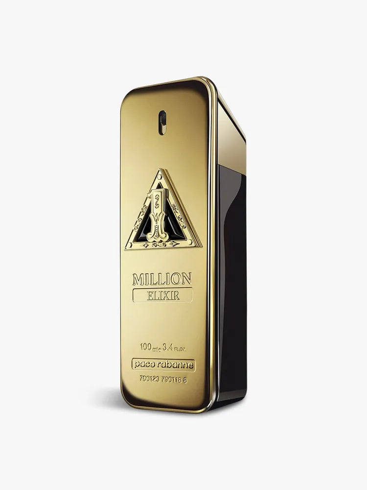 Rabanne 帕高 1 Million Elixir 百萬金磚男士濃香精100ml