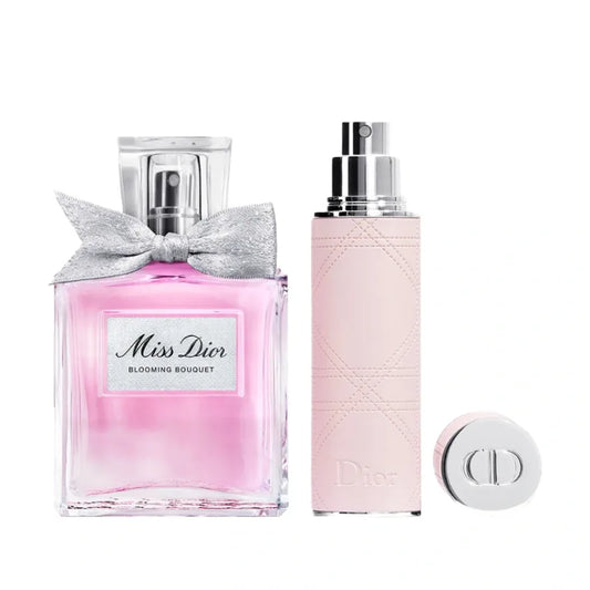 Dior 迪奧 花漾淡香兩件套（淡香100ml+淡香10ml）