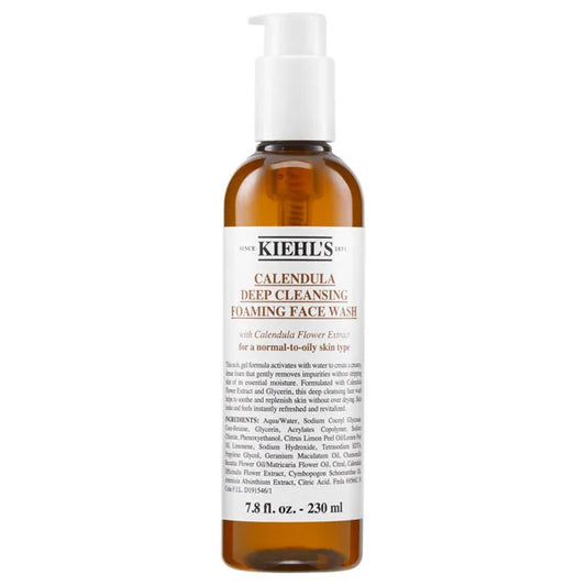 Kiehls 科顏氏 金盞花潔面啫喱