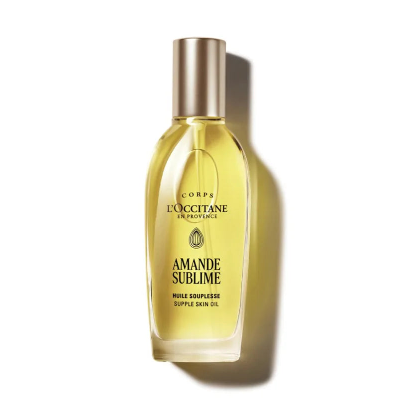 Loccitane 歐舒丹 甜扁桃緊緻美膚油