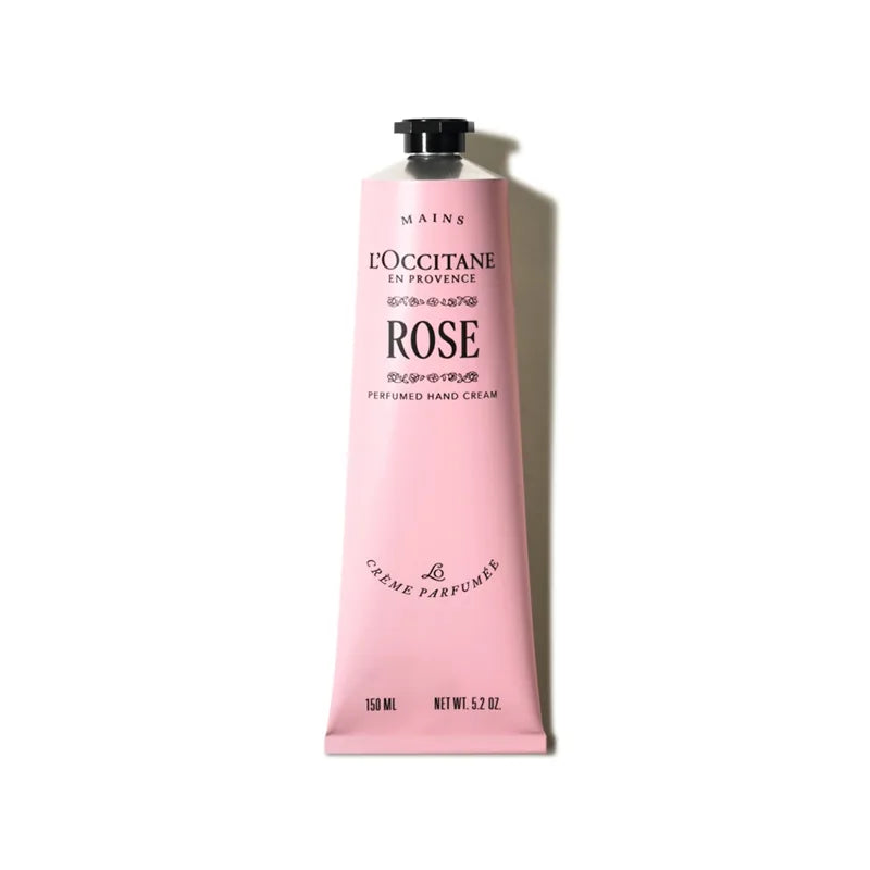 Loccitane 歐舒丹 玫瑰護手霜150ml 新款