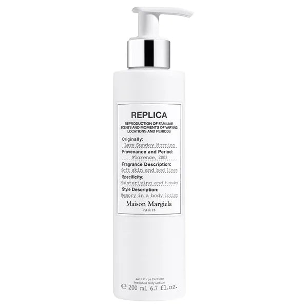 Maison Margiela 馬丁馬吉拉 慵懶週末身體乳