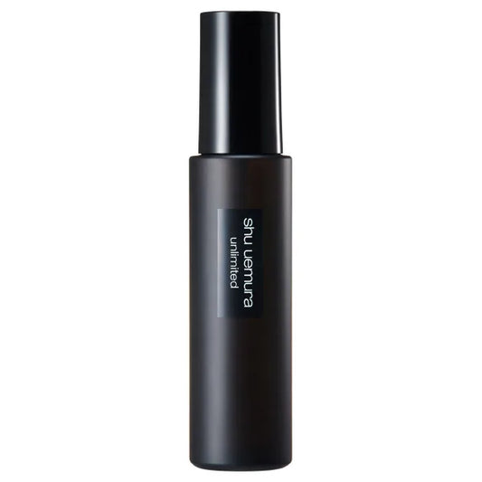 Shu Uemura 植村秀 黑色定妝噴霧