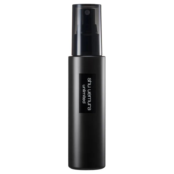 Shu Uemura 植村秀 黑色定妝噴霧100ml（控油啞光款）