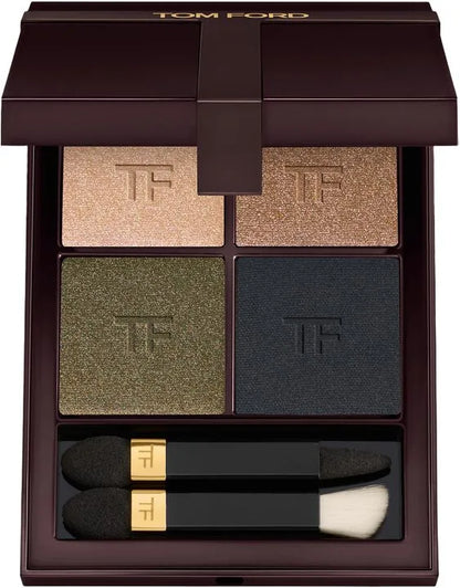 TOM FORD 湯姆福特 新版T字四色眼影盤