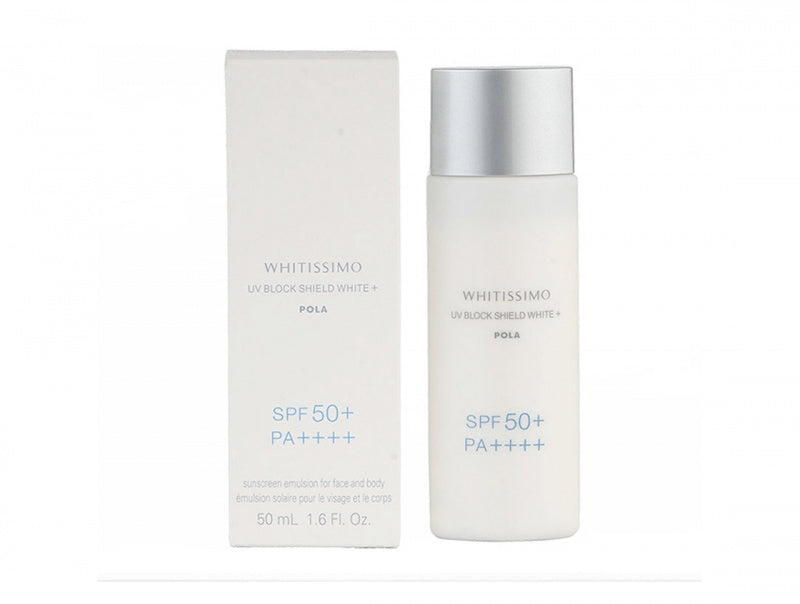 POLA Whitissimo SPF50+ PA++++ 藥用亮白防曬乳 50ml