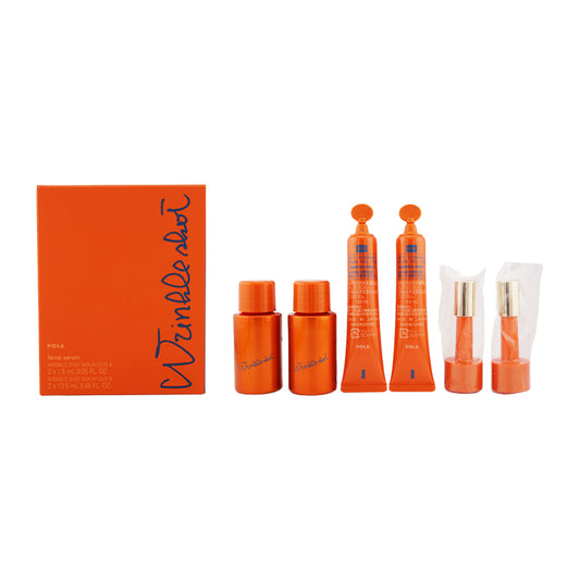 POLA Wrinkle Shot Medical Serum Duo 雙劑抗皺精華套裝