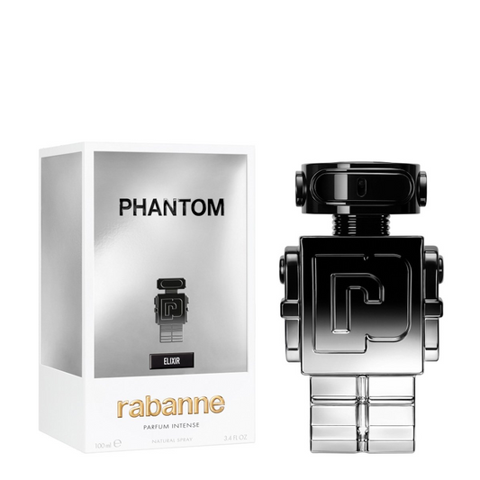 Rabanne Phantom Elixir 幻影機器人男士濃香精 100ml