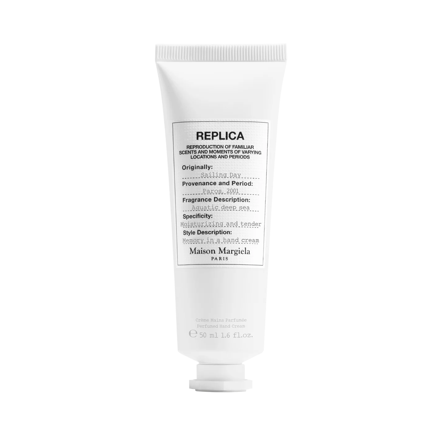 Maison Margiela Sailing Day Hand Cream 50ml