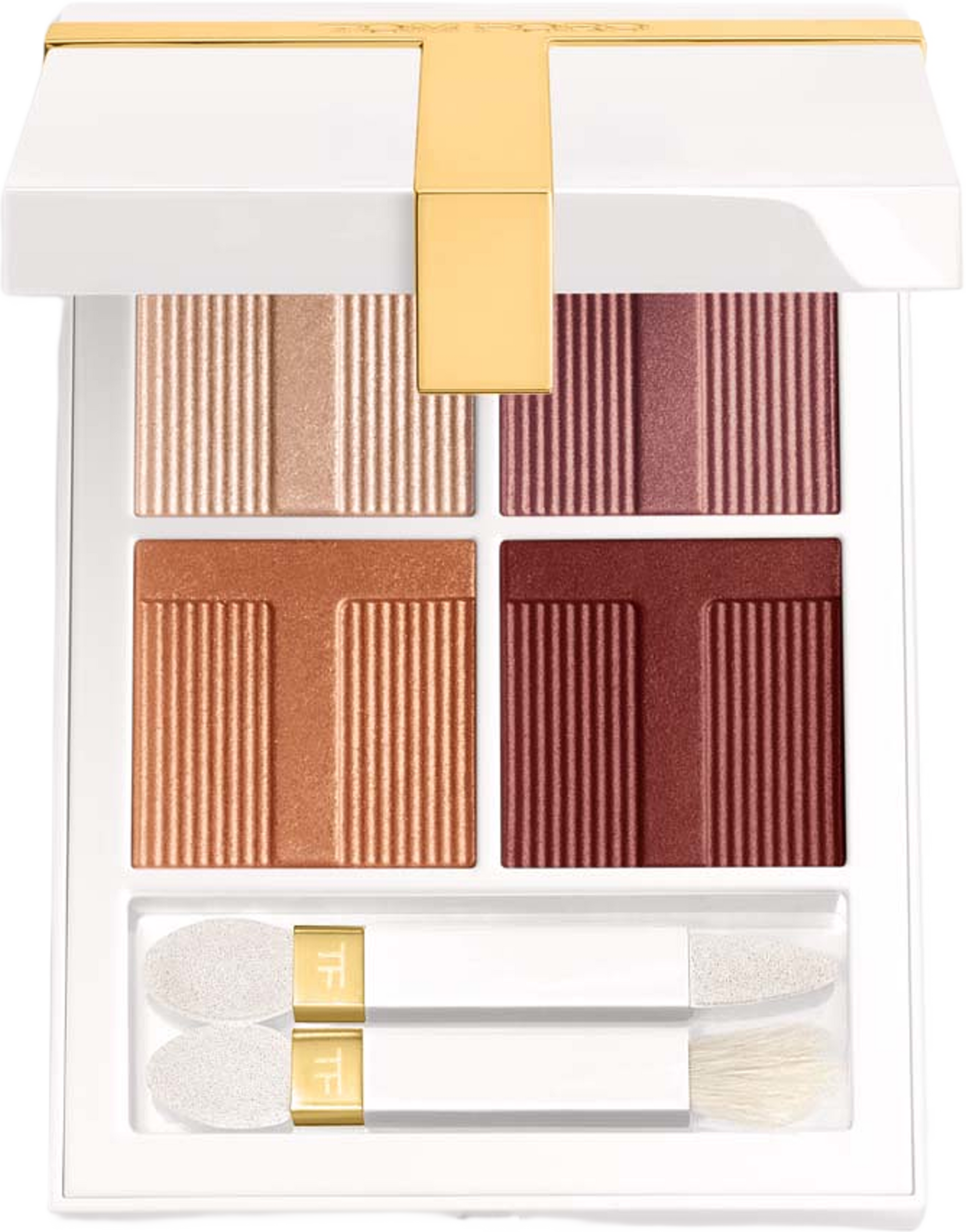 TOM FORD Soleil Eye Color Quad Lumière #03 Moonlight Dip