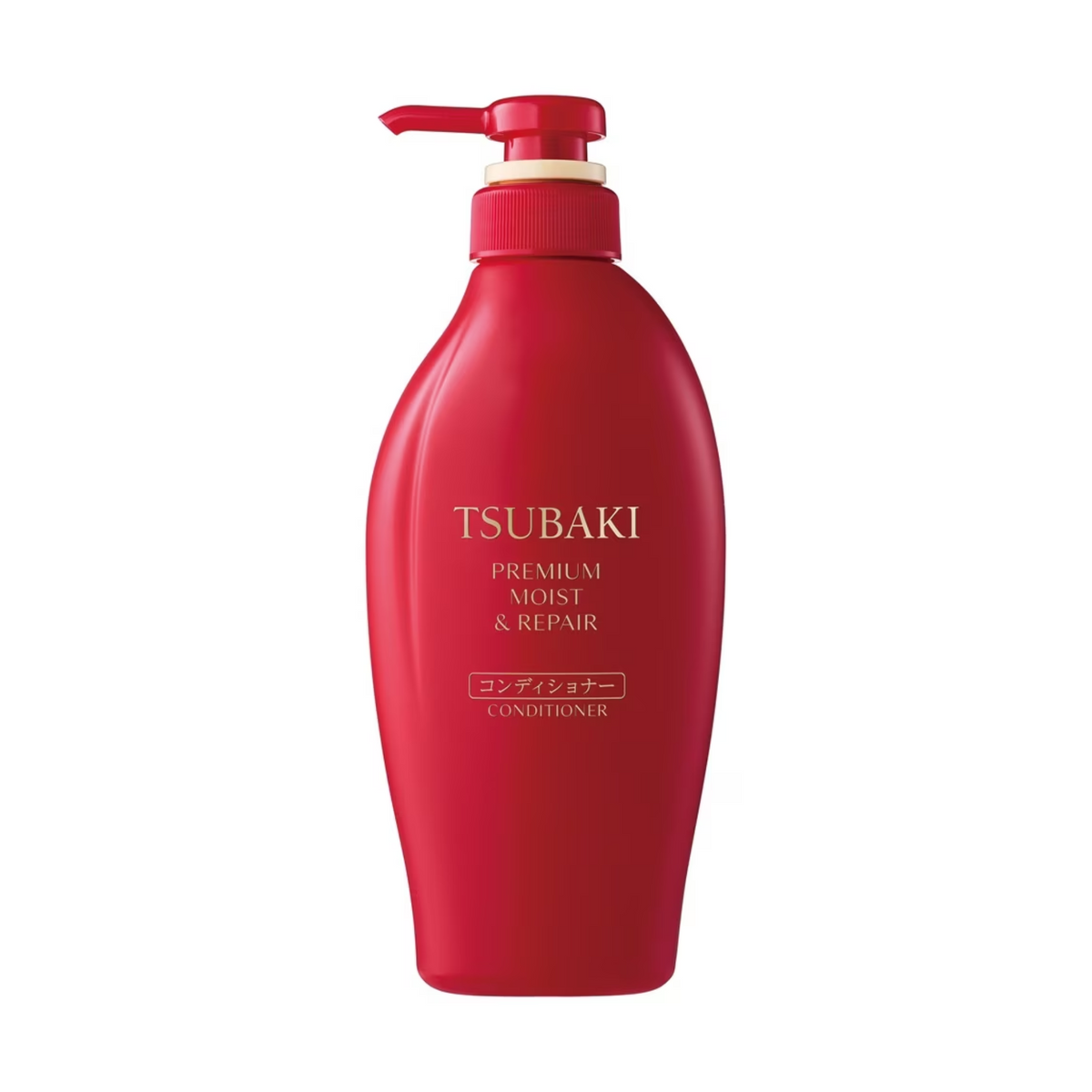 TSUBAKI 絲蓓綺 Premium Moist & Repair 滋潤修護護髮素450ml