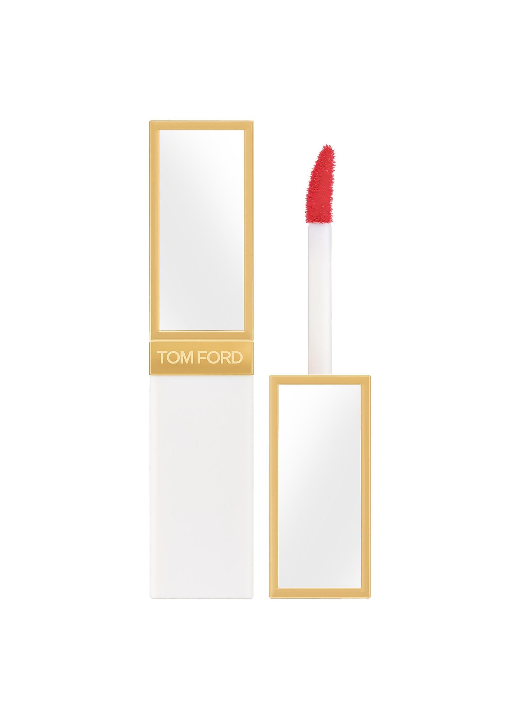 TOM FORD Soleil Tinted Lip Glow #06 Golden Hour 白金鏡面唇釉
