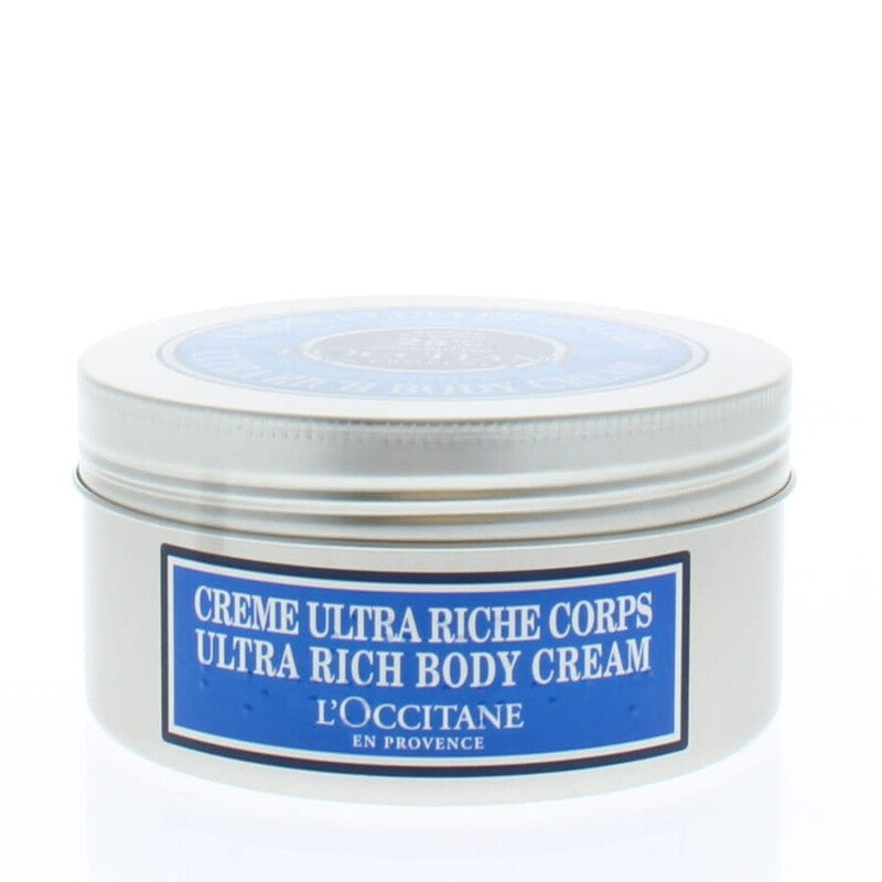 L'Occitane Shea Ultra Rich Body Cream 200ml 25%