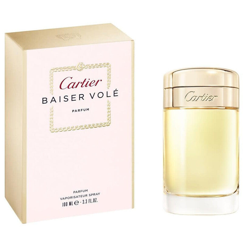 Cartier 卡地亞 偷吻女士濃香精
