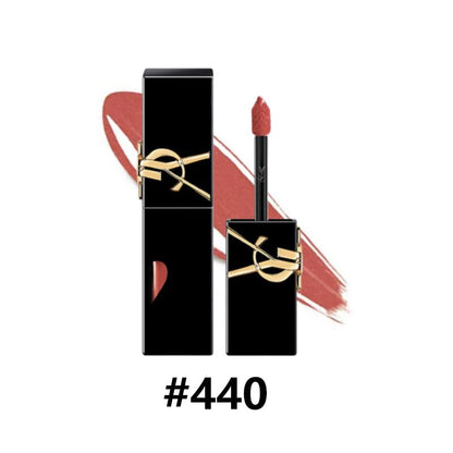 YSL 聖羅蘭 愛心鏡面唇釉#440