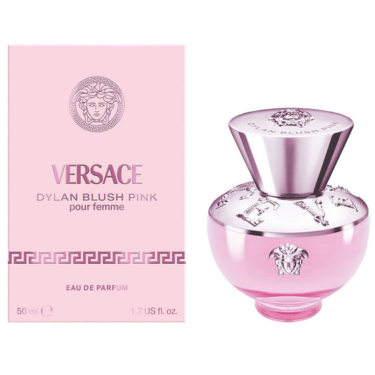 Versace Dylan Blush Pink Eau de Parfum 50ml