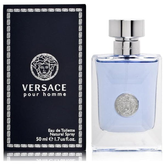 Versace Pour Homme Eau de Toilette 50ml