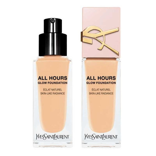 YSL All Hours Glow Foundation LC1 25ml