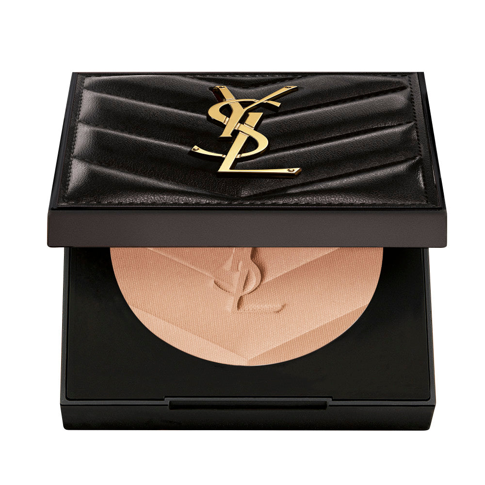 YSL All Hours Hyper Finish Powder Shade 01