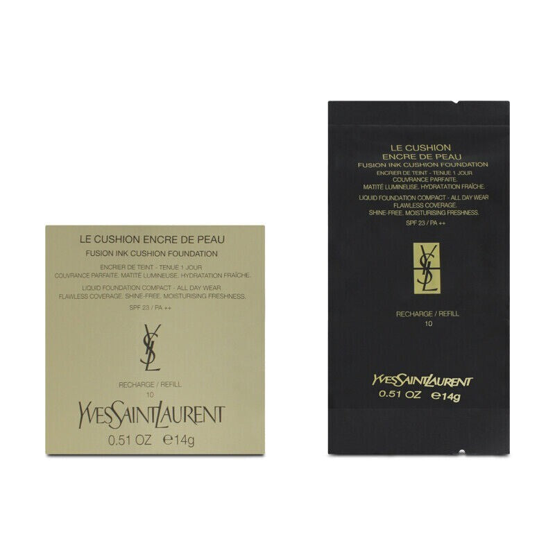 YSL Le Cushion Encre de Peau Refill B10