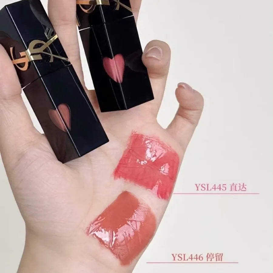 YSL The Inks Vinyl Cream 446 Spiced Secret
